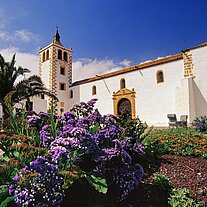 Kirche von Betancuria