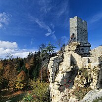 Burg Weissenstein