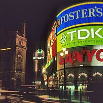 Picadilly Circus