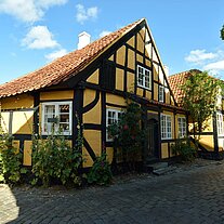 Fachwerkhaus in der Altstadt