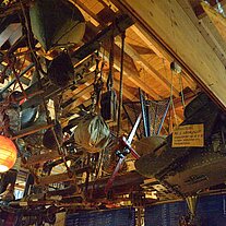 im Wrackmuseum