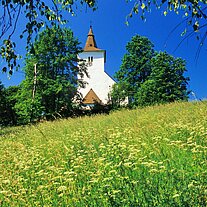 Kapelle St. Maurenzen