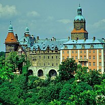 Schloss Fürstenstein