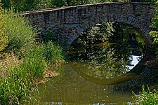 Böhmische Brücke Obergurig