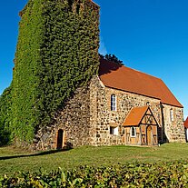 Kirche von Terpt
