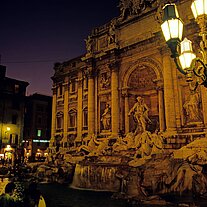 Fontana di Trevi