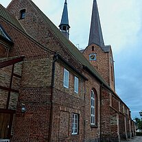 Kirche von Sønderborg