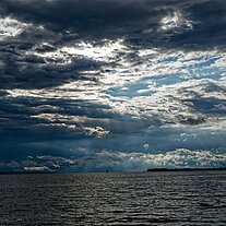 Morgenstimmung in Horn am See