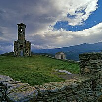 Kirche San Michele bei Murato