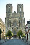 Die Kathedrale Notre Dame von Reims