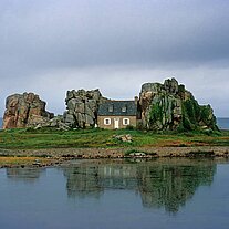 Maison de Plougrescant