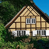 Spreewälder Bauerhaus