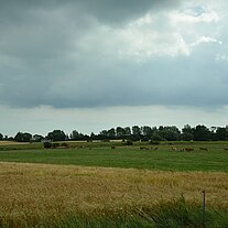 Wetterstimmung über Lyø