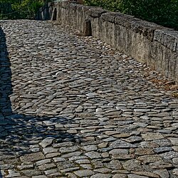 Böhmische Brücke Obergurig