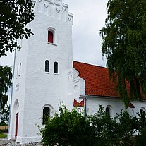Kirche von Avernake