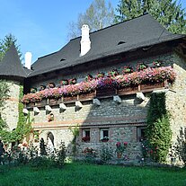 Wohnhaus des Klosters