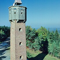 Turm am Schwarzen Berg