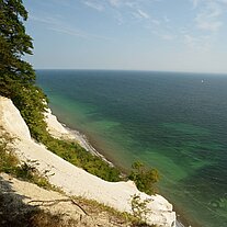 Die Kippen von Møn (Møns Klint)