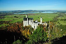 Schloss Neuschwanstein