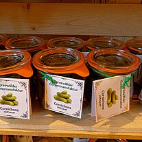 Spezialitäten aus dem Spreewald