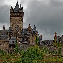 Die Reichsburg Cochem