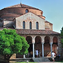 Kirche von Torcello