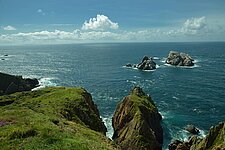 Les Etac Vogelinseln